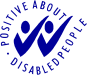 Positive About Disabled People logo